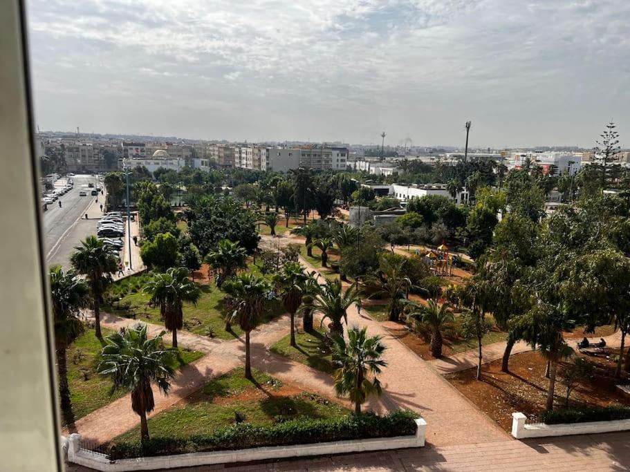 Appart A 2 Min De Casanearshore Casablanca Luaran gambar