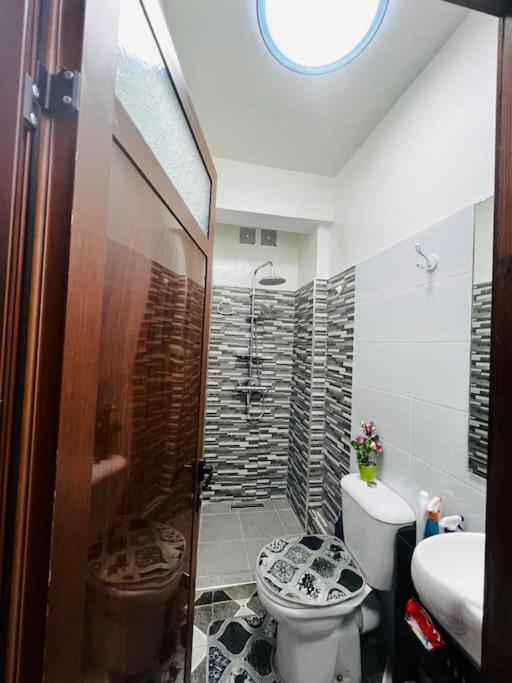 Appart A 2 Min De Casanearshore Casablanca Luaran gambar