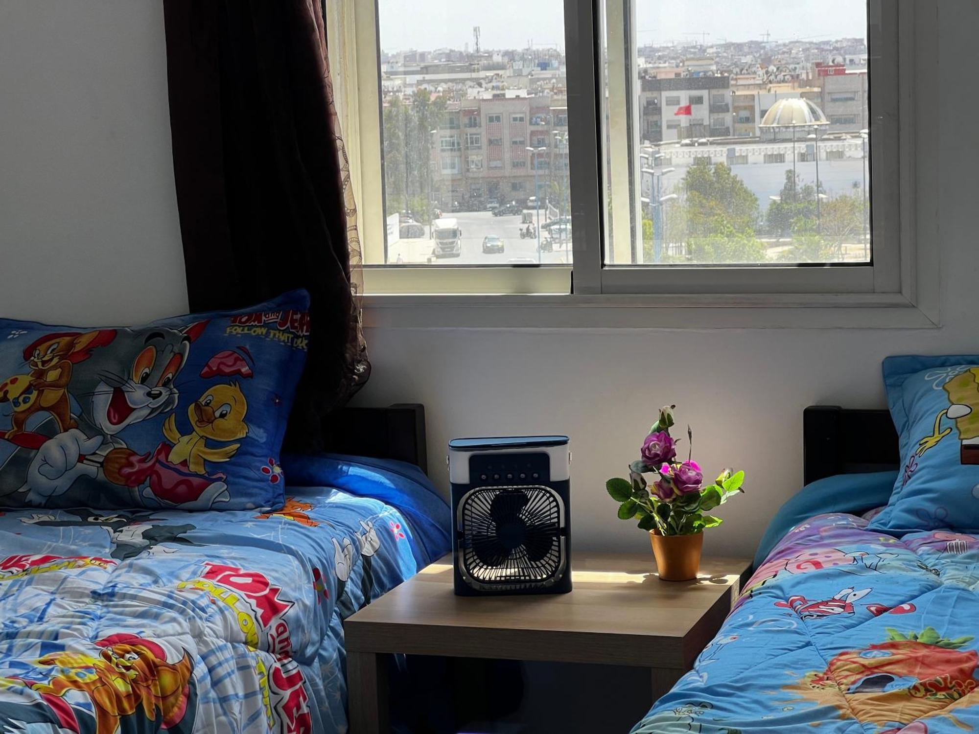 Appart A 2 Min De Casanearshore Casablanca Luaran gambar