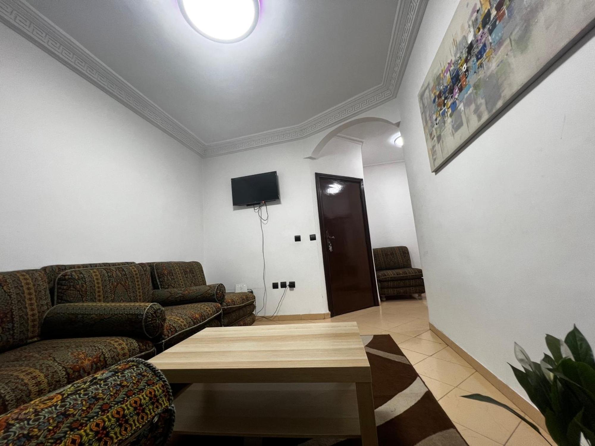 Appart A 2 Min De Casanearshore Casablanca Luaran gambar