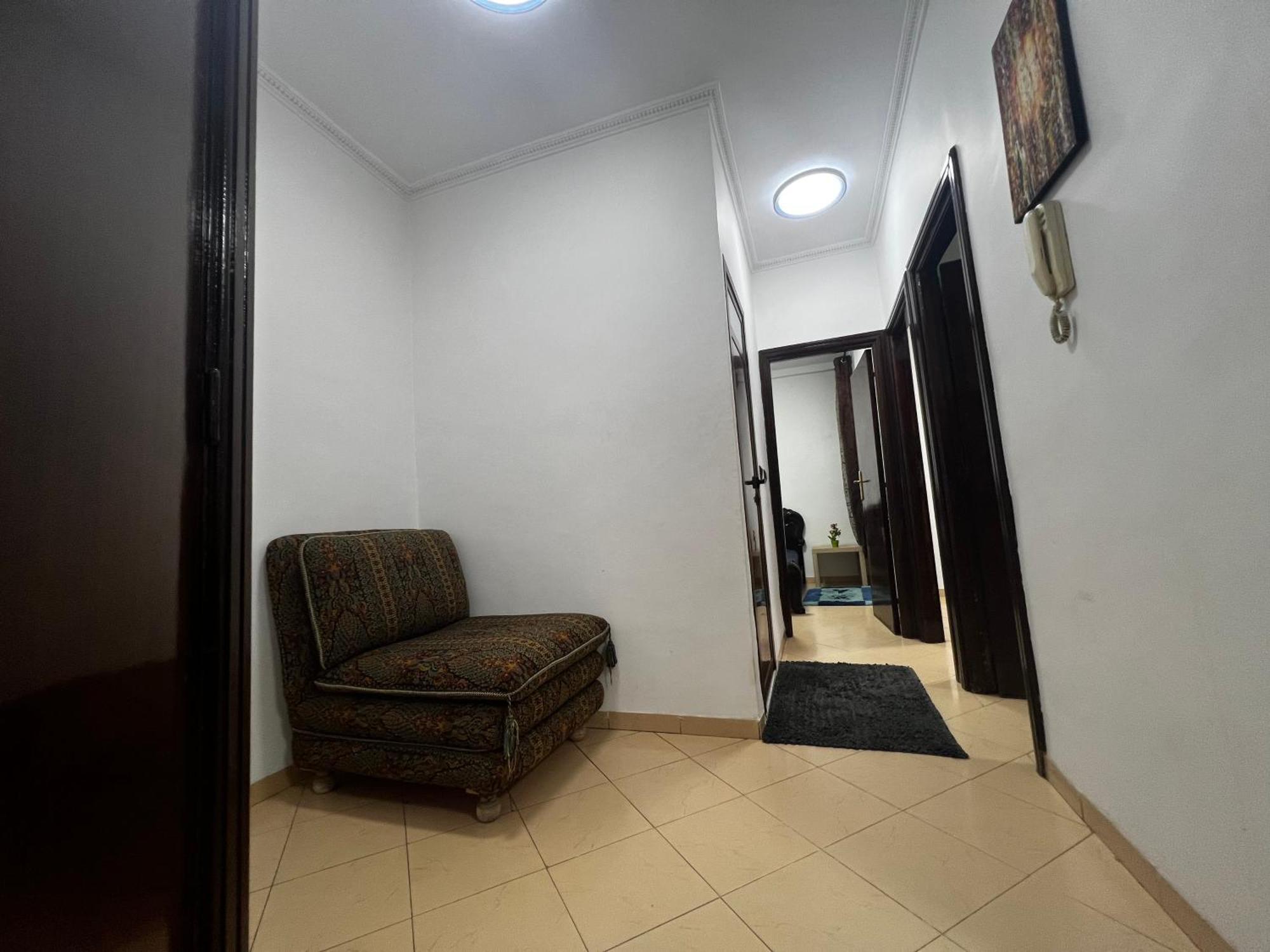 Appart A 2 Min De Casanearshore Casablanca Luaran gambar