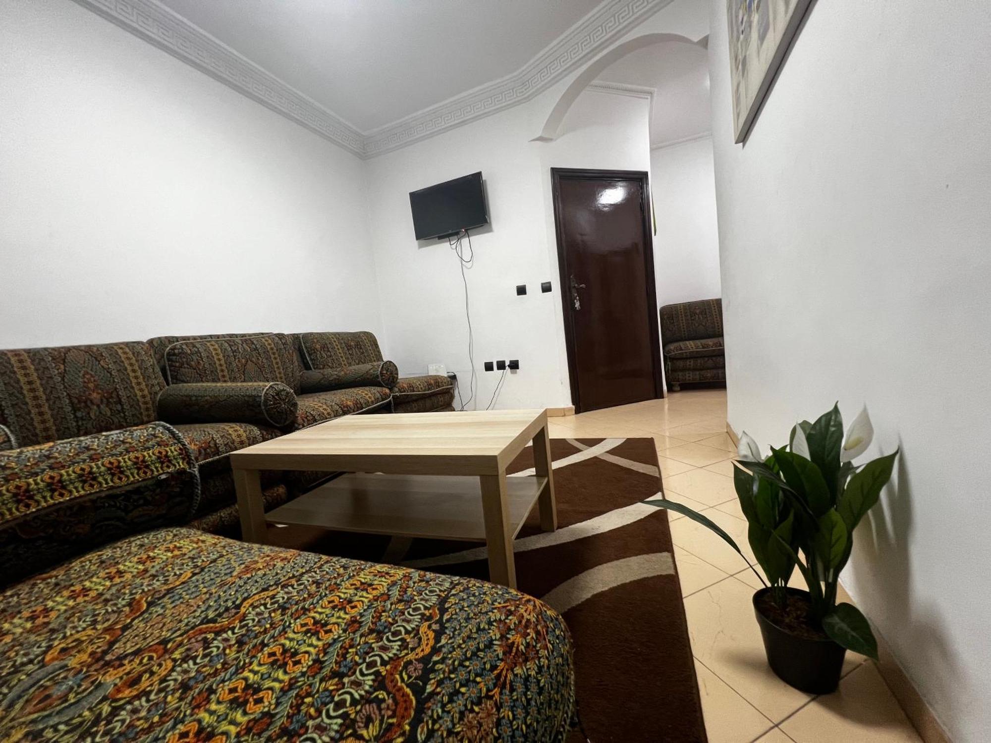 Appart A 2 Min De Casanearshore Casablanca Luaran gambar